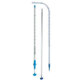 Καθετήρες θωρακικής παροχέτευσης- Κυρτοί 10 τεμάχια  