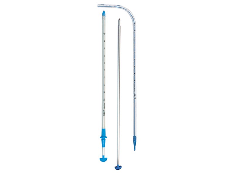 Thoracic Drainage Catheters- Angled box of 10 pcs Thoracic Drainage Catheters- Angled box of 10 pcs