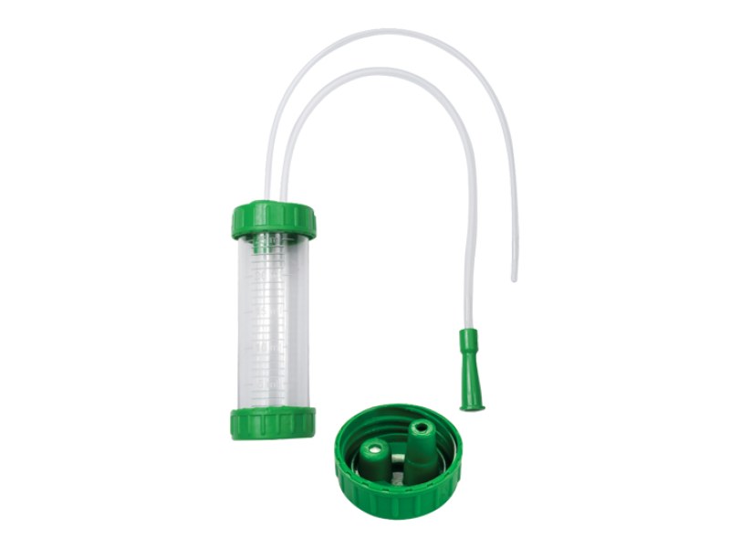 Neonatal Mucus Suction Catheters Without Filter Box of 40 Pieces | CH10 - 25ml Neonatal Mucus Suction Catheters Without Filter Box of 40 Pieces | CH10 - 25ml