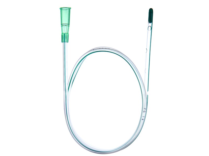 Gastro-Duodenal Feeding Tube Levin with Closed-end Box of 50 pcs Gastro-Duodenal Feeding Tube Levin with Closed-end Box of 50 pcs