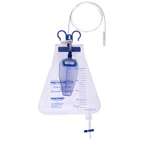 Urine Collection Bags 500ml with Measured Volume Meter 5 pcs