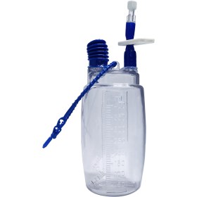 Συσκευή παροχέτευσης κενού 600ml  