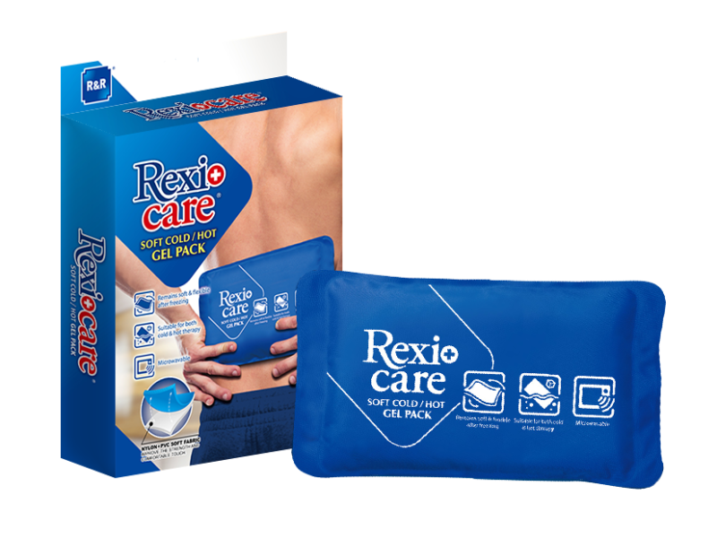 Επίθεμα HOT/COLD REXICARE Επίθεμα HOT/COLD REXICARE