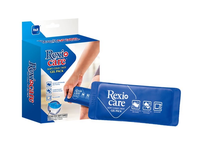 Επίθεμα HOT/COLD REXICARE | 28.5x11.5 Επίθεμα HOT/COLD REXICARE | 28.5x11.5