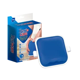 REXICARE SOFT COLD/HOT | 15x15 Knee Wrap