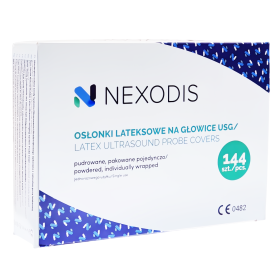 Ultrasonic condom with  lubricant box of 144 pieces