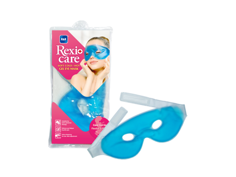 Παγοθερμοκύστη gel ματιών REXICARE Παγοθερμοκύστη gel ματιών REXICARE