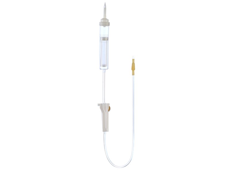 Blood Administration Set without Airvent box of 50 pcs Blood Administration Set without Airvent box of 50 pcs