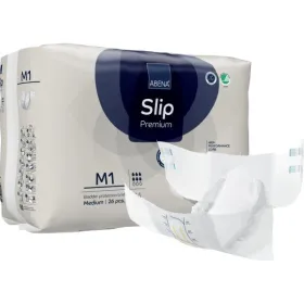 Abena Slip Night Incontinence Slip 6 drops | Medium 1- 26 pcs