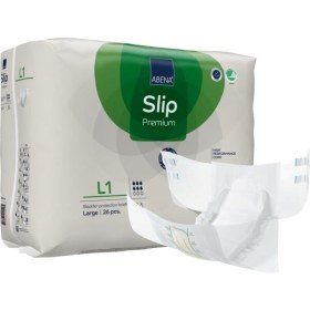 Abena Slip Night Incontinence Slip 6 drops | Large 1- 26 pcs