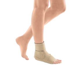 Ρυθμιζόμενος Συμπιεστικός επίδεσμος αστραγάλου Circaid customizable interlocking ankle foot wrap