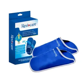 REXICARE Chemotherapy Cooling Slipper Set