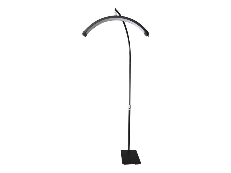 Professional LED floor lighting MOON LIGHT Black Professional LED floor lighting MOON LIGHT Black