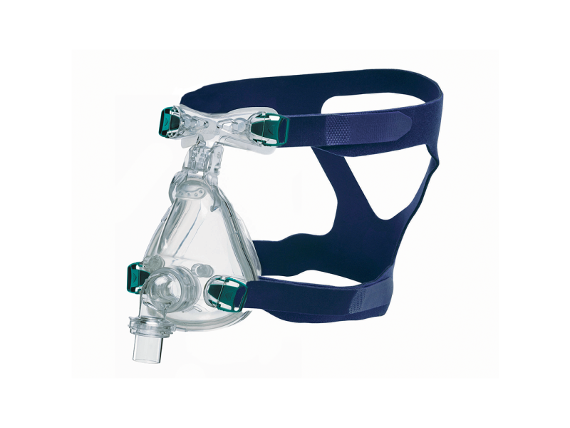 Resmed Ultra Mirage Nasal-oral mask Resmed Ultra Mirage Nasal-oral mask