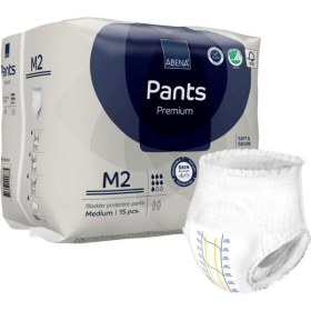 Πάνα ακράτειας (βρακάκι) Abri- Flex Pants 7 σταγόνων  | Medium 2- 15 τεμάχια