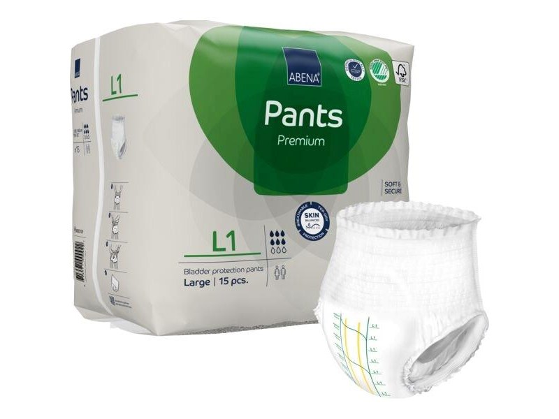 Abri- Flex Night Incontinence Pants 6 drops Abri- Flex Night Incontinence Pants 6 drops