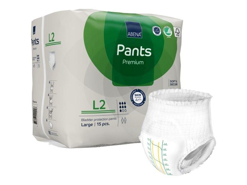 Πάνα ακράτειας (βρακάκι) Abri- Flex Pants 7 σταγόνων Πάνα ακράτειας (βρακάκι) Abri- Flex Pants 7 σταγόνων