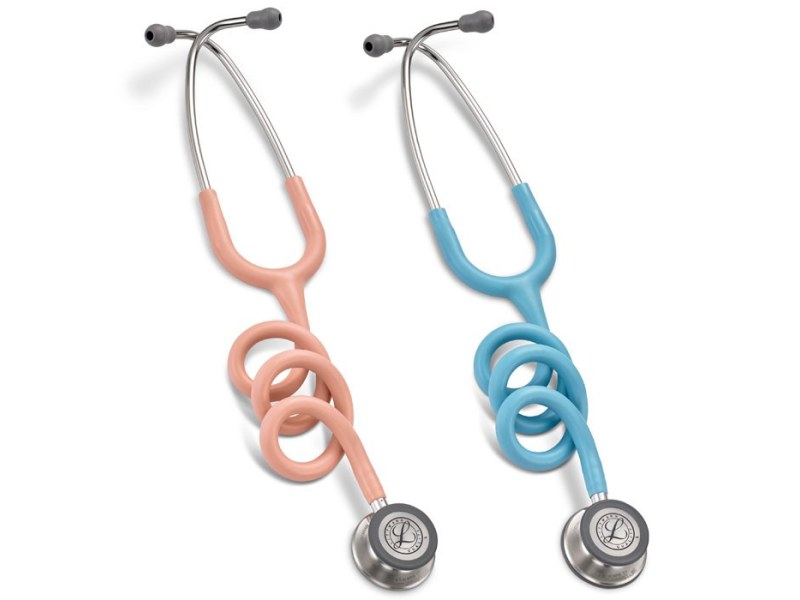 Littmann Classic III Stethoscope Satin Finish Littmann Classic III Stethoscope Satin Finish