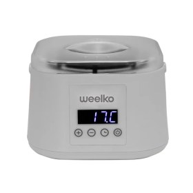Wax Heater Device 500ml EPILSPAT WKE019 White - 
