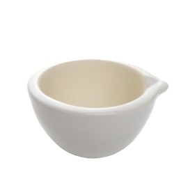 Porcelain Laboratory Mortar and Pestle Mork 1500ml - 20cm - 