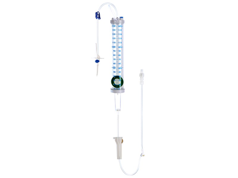 Measured Volume Fluid Administration Set Polyvol 110ml box of 20 pcs Measured Volume Fluid Administration Set Polyvol 110ml box of 20 pcs