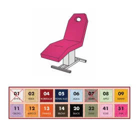 Καλύμματα καρέκλας πεντικιούρ πετσετέ σετ 3 τεμαχίων 