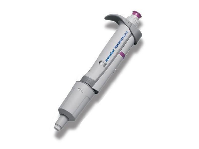 Variable Volume Pipettes EPPENDORF RESEARCH PLUS | 500μL-5000μL Variable Volume Pipettes EPPENDORF RESEARCH PLUS | 500μL-5000μL