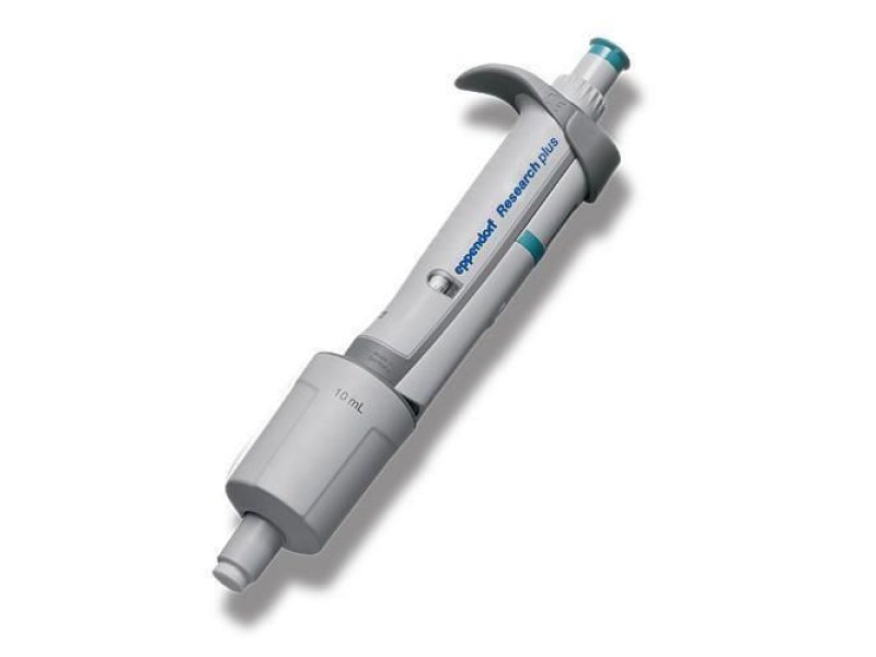 Variable Volume Pipettes EPPENDORF RESEARCH PLUS | 1000μL-10000μL Variable Volume Pipettes EPPENDORF RESEARCH PLUS | 1000μL-10000μL