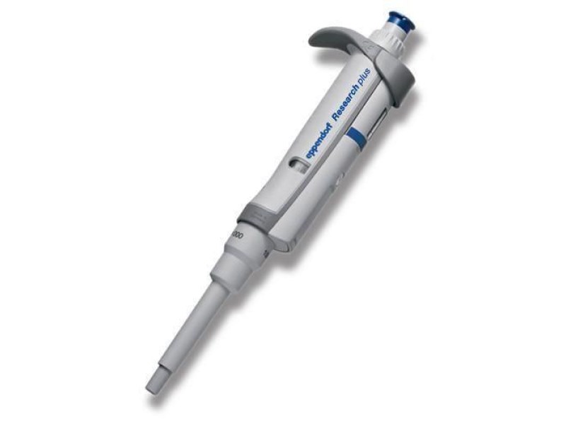 Variable Volume Pipettes EPPENDORF RESEARCH PLUS | 100μL-1000μL Variable Volume Pipettes EPPENDORF RESEARCH PLUS | 100μL-1000μL