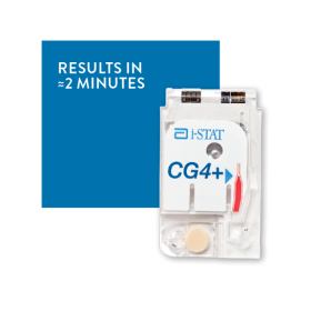 i-stat Casettes CG4+ (25 pcs)