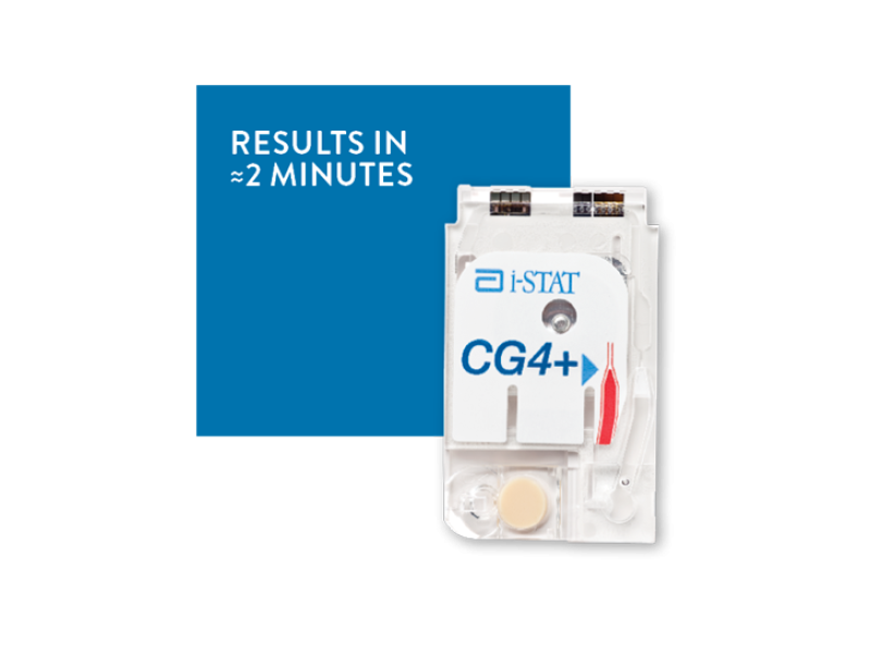 i-stat Casettes CG4+ (25 pcs) i-stat Casettes CG4+ (25 pcs)