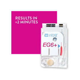 i-stat Casettes EG6+ (25 pcs)