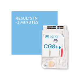 i-stat Casettes CG8+ (25 pcs)