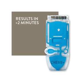 i-stat Casettes CHEM 8 (25 pcs)