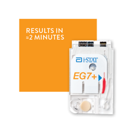 i-stat Casettes EG7+ (25 pcs)