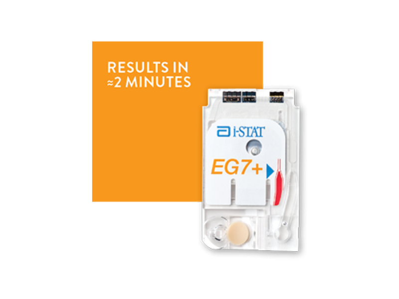 i-stat Casettes EG7+ (25 pcs) i-stat Casettes EG7+ (25 pcs)