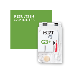 i-stat Casettes G3+ (25 pcs)