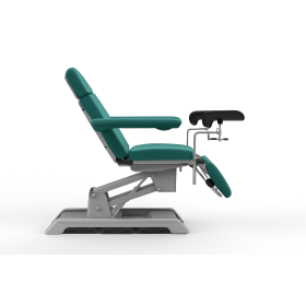 Γυναικολογική έδρα BOOM TEAL Genesis 2220G με 3 μοτέρ - 