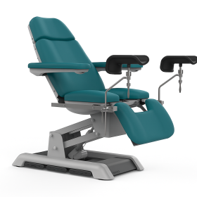 Γυναικολογική έδρα BOOM TEAL Genesis 2220G με 3 μοτέρ