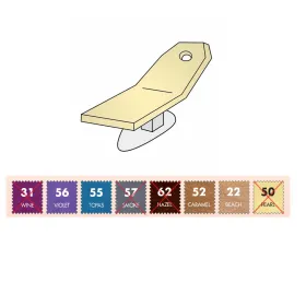 Examination Table Velvet Cover with 90 cm width