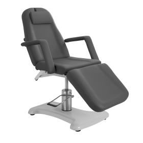 Έδρα αισθητικής υδραυλική LIDIA DG2206 Ανθρακί