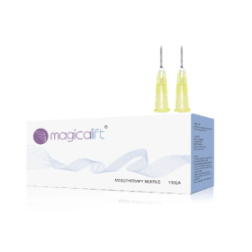 Βελόνες μεσοθεραπείας 30G x 4mm MAGICALIFT 100 τεμάχια