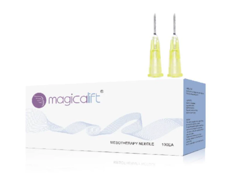 Mesotherapy Needles 30G x 4mm MAGICALIFT 100 pieces Mesotherapy Needles 30G x 4mm MAGICALIFT 100 pieces