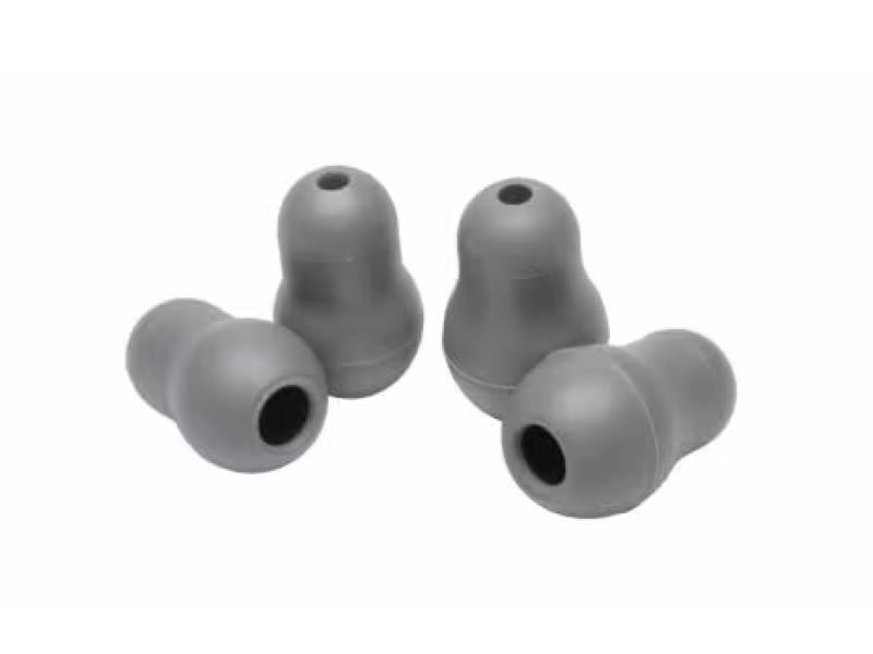 Replacement Eartips Kit for 3M™ Littmann® Stethoscopes Gray 40002 Replacement Eartips Kit for 3M™ Littmann® Stethoscopes Gray 40002