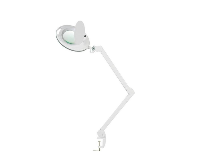 Φωτισμός μεγεθυντικός επιτραπέζιος Led MEGA WK-L003T Φωτισμός μεγεθυντικός επιτραπέζιος Led MEGA WK-L003T