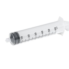 Syringes Pentaferte LUER LOCK 60ml 60 pieces