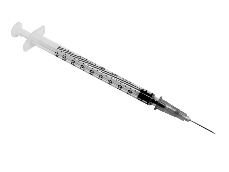Σύριγγες BD 1ml 120 τεμάχια | 25G 5/8 Σύριγγες BD 1ml 120 τεμάχια | 25G 5/8