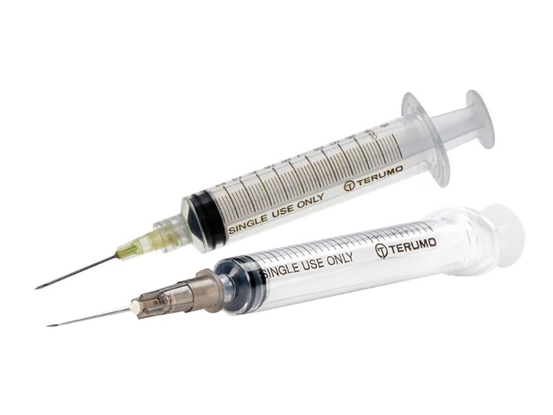 Terumo Syringe & Needle 21g x 1.5" x 100pcs Terumo Syringe & Needle 21g x 1.5" x 100pcs