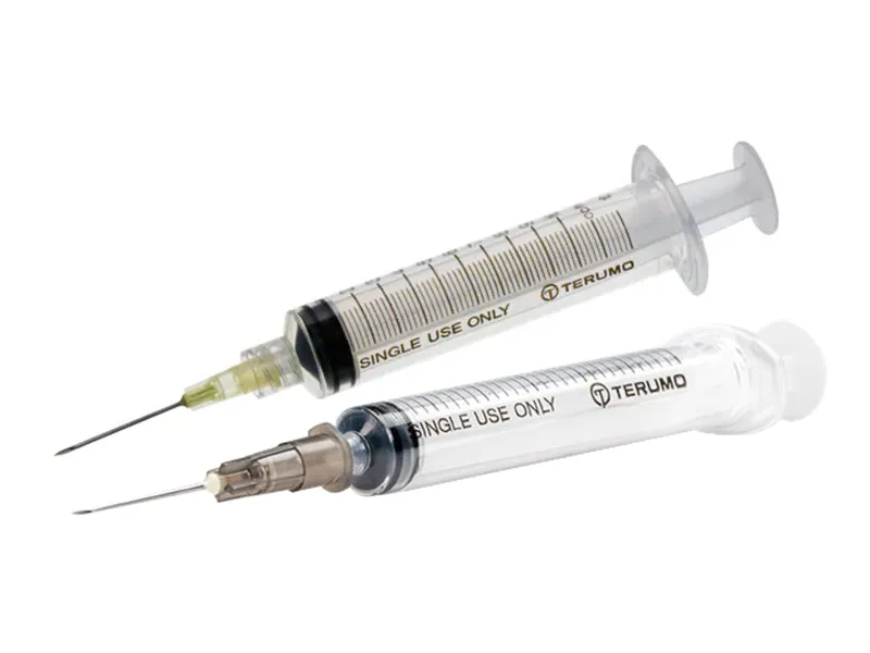Terumo Syringe & Needle 21g x 1.5" x 100pcs Terumo Syringe & Needle 21g x 1.5" x 100pcs