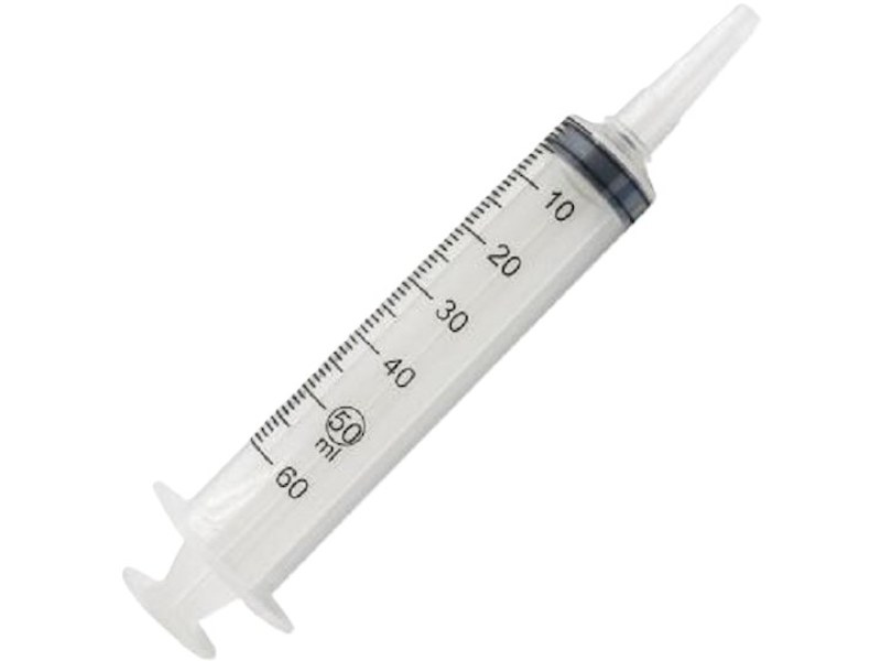 Σύριγγες καθετήρα Nipro 50/60 ml 30 τεμάχια Σύριγγες καθετήρα Nipro 50/60 ml 30 τεμάχια